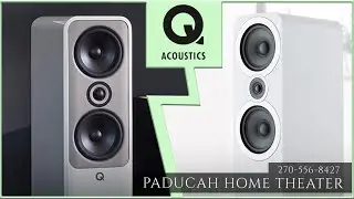 Q Acoustics Towers - 3050i & Concept 50 unboxings and overview