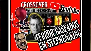Filmes  de Terror baseados em Stephen King que tenho na Coleção ( Análise e Review)