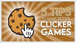 5 Tips to Make Better CLICKER GAMES in Scratch!