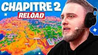 Je découvre le Nouveau RELOAD (c'est incroyable)