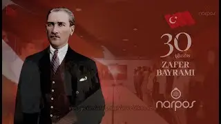 Narpos olarak, 30 Ağustos Zafer Bayramı'nda hazırladığımız videoyu paylaşmanın mutluluğunu yaşıyoruz