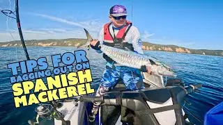 Unlocking Secret Strategies for Spanish Mackerel: Boost Your Success