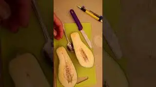 איך לשמור זרעים של פירות
