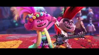 Trolls World Tour - Just Sing (Lyrics) 1080pHD