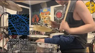 Mind Game - Change In Time - Drums