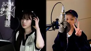 GISELLE ‘Dopamine’+WINTER ’Spark’ Recording Behind | 2024 aespa LIVE TOUR - SYNK : PARALLEL LINE