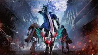 Devil May Cry 5 - All V Cutscenes - V DMC 5 Movie - V All Cinematics - DMC 5 - 1060 HD