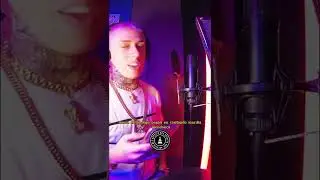 Aquecendo a voz com Mc Daniel 🤣💙 
