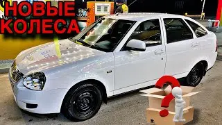 ЛАДА ПРИОРА НОВЫЕ ДИСКИ В ЗАВОДСКОМ СТИЛЕ