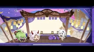 Starlight Reverie - [Genshin Impact] | 4th Anniversary Web Event