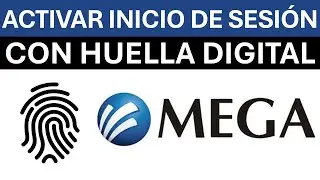 ¿Cómo Activar El Inicio De Sesión Con Huella Digital En La App De Megacable? Iniciar Sesión Mega