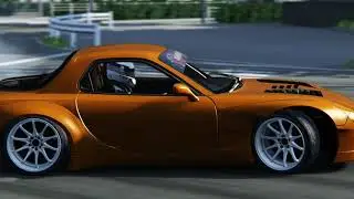 phonk drift mazda rx7