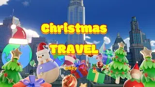 Merry Christmas and Happy New Year🎄 FUN Trip around English and Armenian words