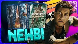 I just DEFEATED Uncharted 1, 2, and 3 as a Newcomer in 2024 | The Ultimate Critique Video Essay