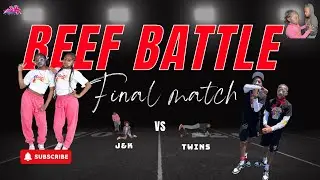 THE BEEF IS REAL 😭🔥 J&K vs The Tommy Twins. Who REALLY Run It❗️| JOIN MEMBERSHIP | Click Link Below
