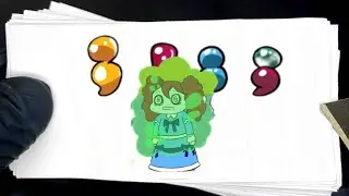 Alphabet lore flipbook highlights