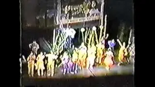 Merrily We Roll Along - Original Broadway Cast
