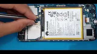 Huawe Y7 prime 2018 FRP Unlock/ LDN-L21 FRP Remove/ Y7 Prime FRP with EFT PRO