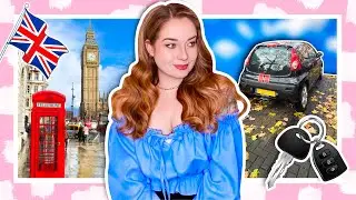 SOLO LONDON TRIP BOEKEN, OP DE SNELWEG RIJDEN EN APPLE WATCH PIMPEN !! 🇬🇧🚗 | VLOG 124