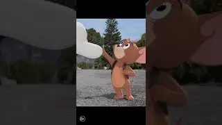 Трейлер к новому фильму Tom and Jerry. Начала выпуска в 2021 году.