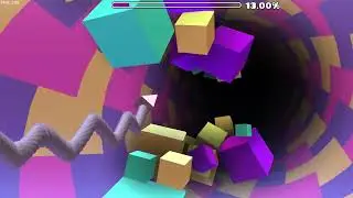 WHAT | Geometry Dash