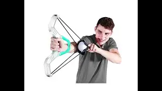 Snow Crossbow - Get Serious About Your Snowball Fights