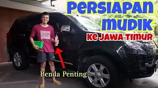 Persiapan Mudik ke Malang dengan Isuzu Mu-X