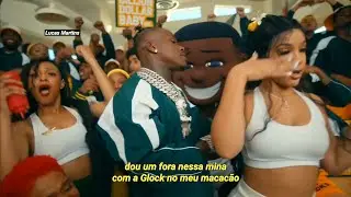 DaBaby - BALL IF I WANT TO (Tradução/legendado)