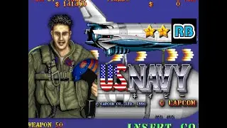 1990 [60fps] U.S. Navy Hornet ALL