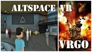 VRGO - AltSpace VR