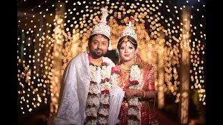 WEDDING OF DWAIPAYAN & MOUMITA || JETIA HOUSE || 31/01/2020