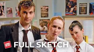 David Tennant and Lauren Cooper | Comic Relief