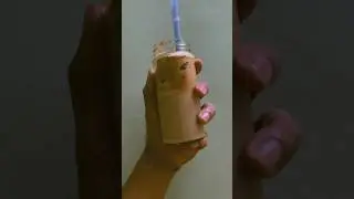 Ghar pe market jesi cold coffee banaye | cold coffee at home ☕️