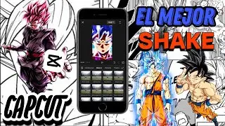 EL MEJOR SHAKE (CAPCUT) *FACIL Y BIEN EXPLICADO*