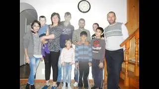 FAMILIA MEA-Egor's Vlogs