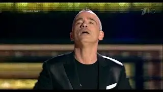 Эрос Рамазотти и Полина Гагарина - Cose Della Vita (Голос 4)