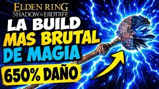 Elden Ring Magic Build - The most BRUTAL MAGIC build in Elden Ring in 2026 (MASSIVE DAMAGE)