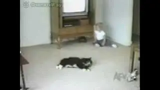 Животные и дети