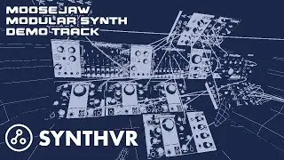 MOOSEJAW (DEMO) - Modular Synth track