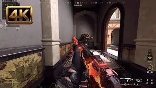Call of Duty Modern Warfare 3 Multiplayer Gameplay 4K