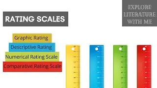 Rating Scale : Types of Rating Scale
