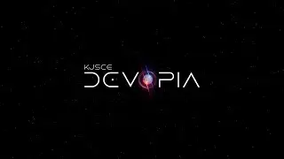 KJSCE DevOpia | KJSCE CodeCell ⚔️ CSI KJSCE