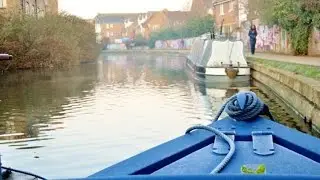 What Do All These Canal Boat Terms Mean?