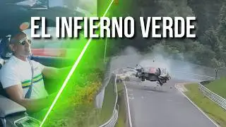The Toughest Track in the World: Nürburgring