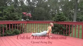 Surya Namakara A and B