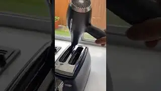 How to deep clean toaster 