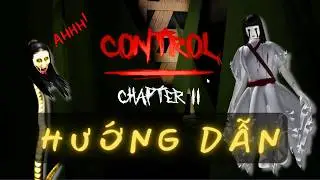 Hướng Dẫn Chơi The Mimic Book 1 (Control) - Chapter 2 | Roblox The Mimic