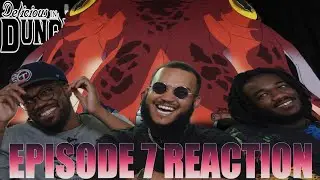 Cthulu?! | Dungeon Meshi Episode 7 Reaction