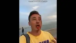 В Актау избили из-за серёжки