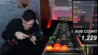 Clone Hero softlocks and ruins world record